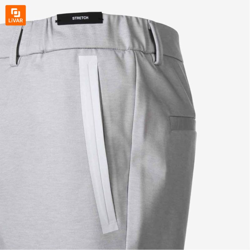 شلوارک مردانه Hugo Boss مدل اسلیم فیت - Image 5