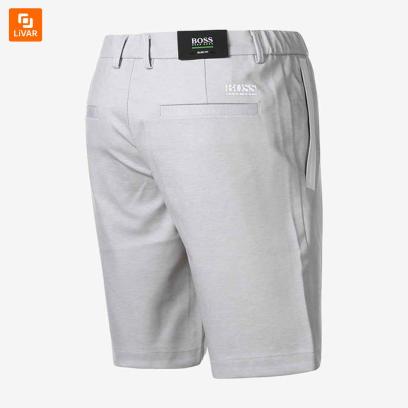 شلوارک مردانه Hugo Boss مدل اسلیم فیت - Image 7