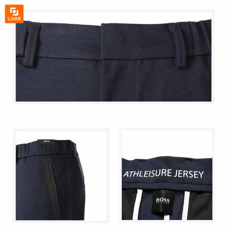 شلوارک مردانه Hugo Boss مدل اسلیم فیت - Image 10