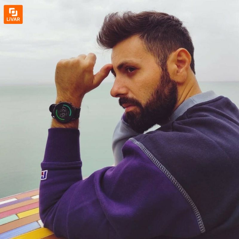 ساعت مچی هوشمند IMILAB W12 - Image 32