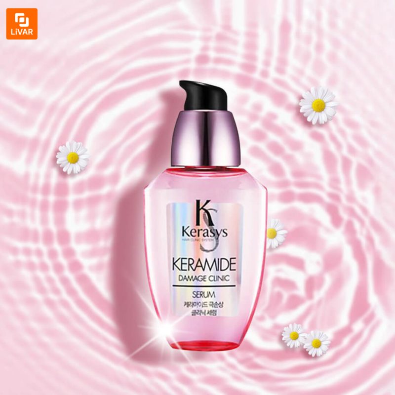 روغن ترمیم‌کننده مو Kerasys - Image 3