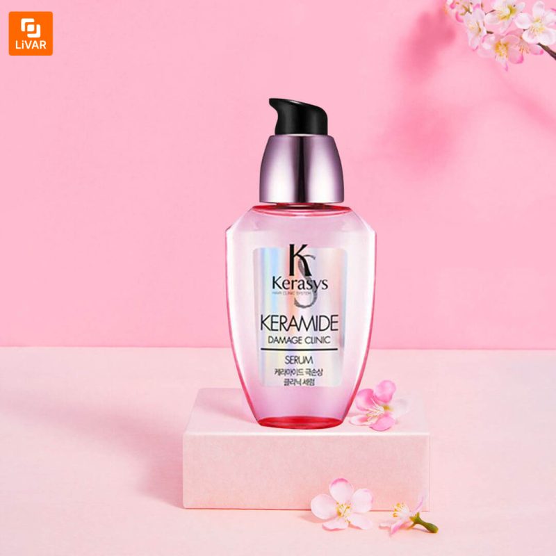 روغن ترمیم‌کننده مو Kerasys - Image 4