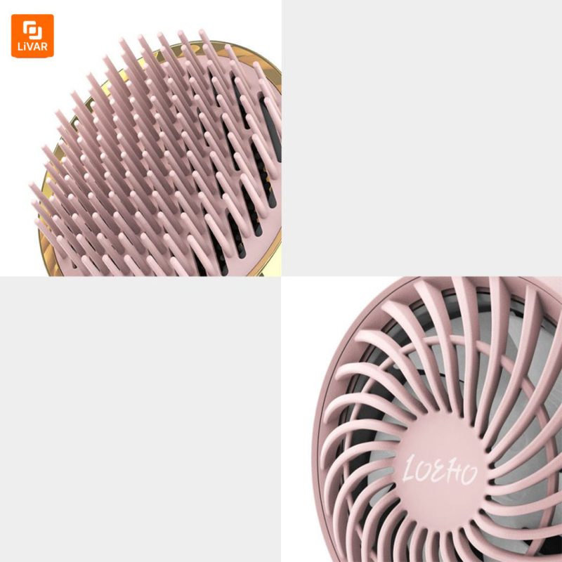 سشوار بچه‌گانه مدل یون منفی LOEHO - Image 15