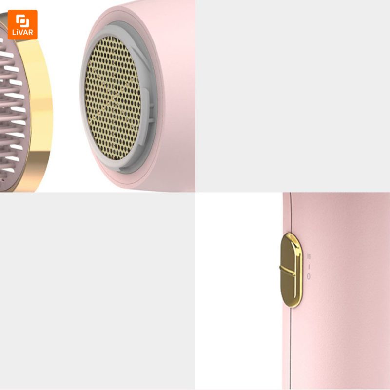 سشوار بچه‌گانه مدل یون منفی LOEHO - Image 16