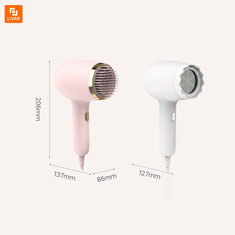 سشوار بچه‌گانه مدل یون منفی LOEHO - Image 17