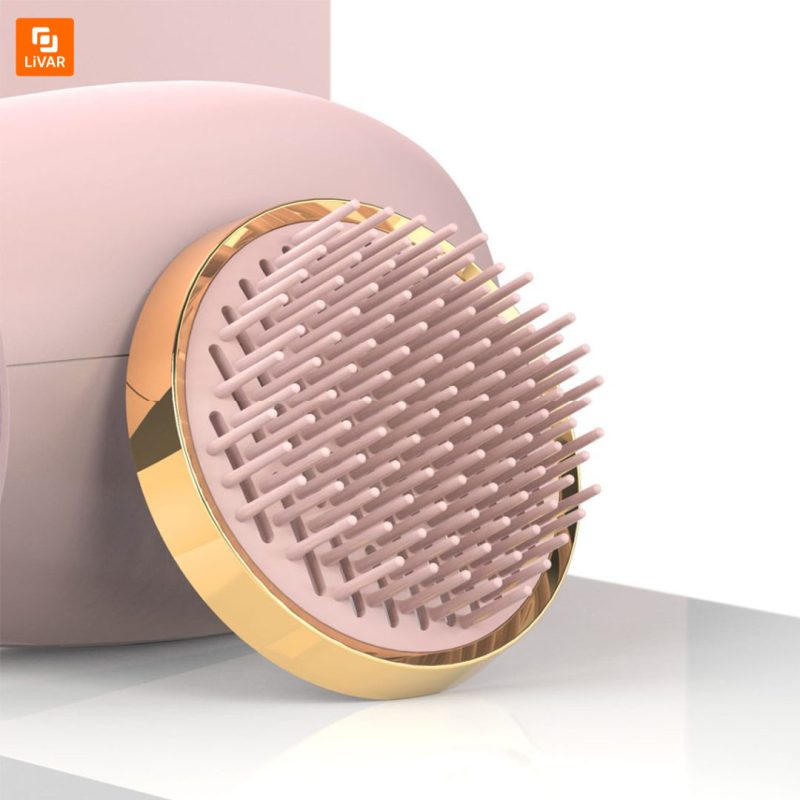 سشوار بچه‌گانه مدل یون منفی LOEHO - Image 5