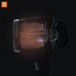 سشوار بچه‌گانه مدل یون منفی LOEHO - Image 7