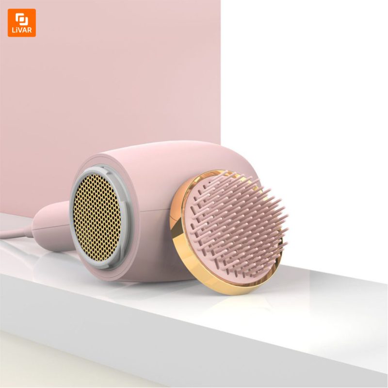 سشوار بچه‌گانه مدل یون منفی LOEHO - Image 8