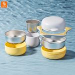 سرویس غذاخوری بچه‌گانه LUSN مدل چندمنظوره - Image 4