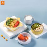 سرویس غذاخوری بچه‌گانه LUSN مدل چندمنظوره - Image 9