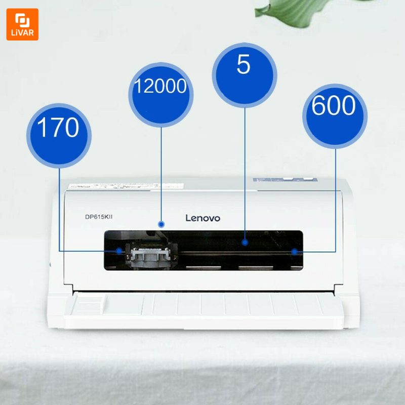 پرینتر لنوو مدل DP615KII - Image 9