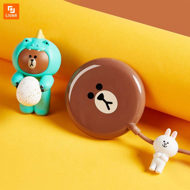 شارژر بی‌سیم Line Friends - Image 5