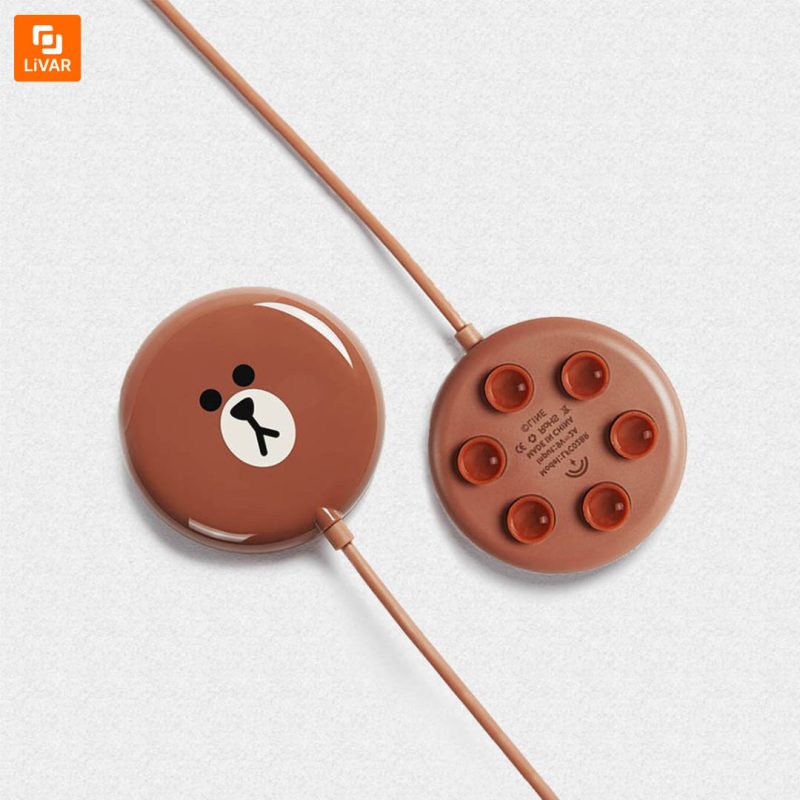 شارژر بی‌سیم Line Friends - Image 6
