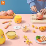 خردکن بی‌سیم Liven - Image 12