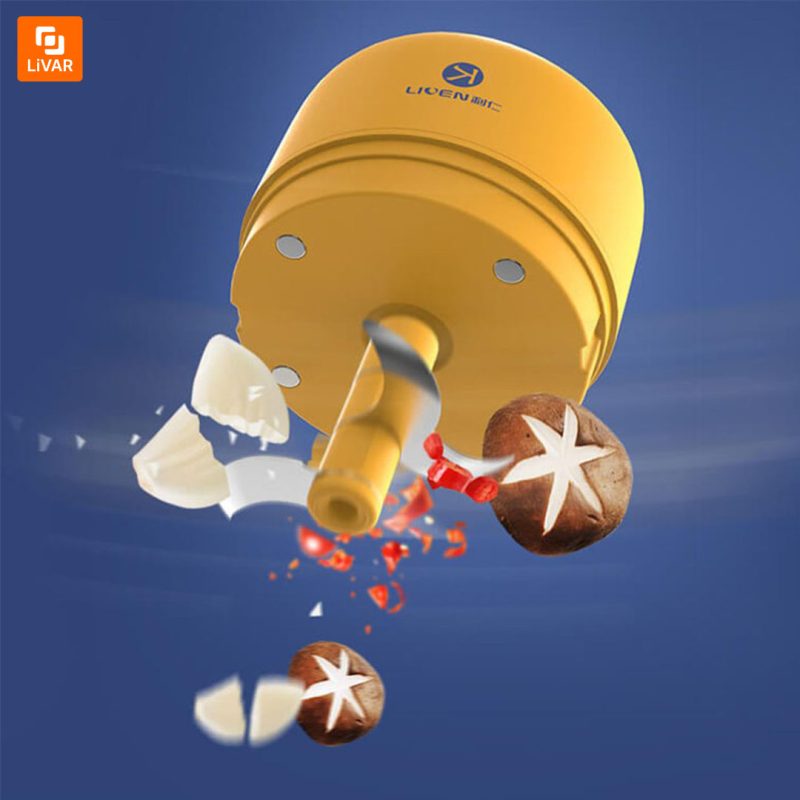 خردکن بی‌سیم Liven - Image 15