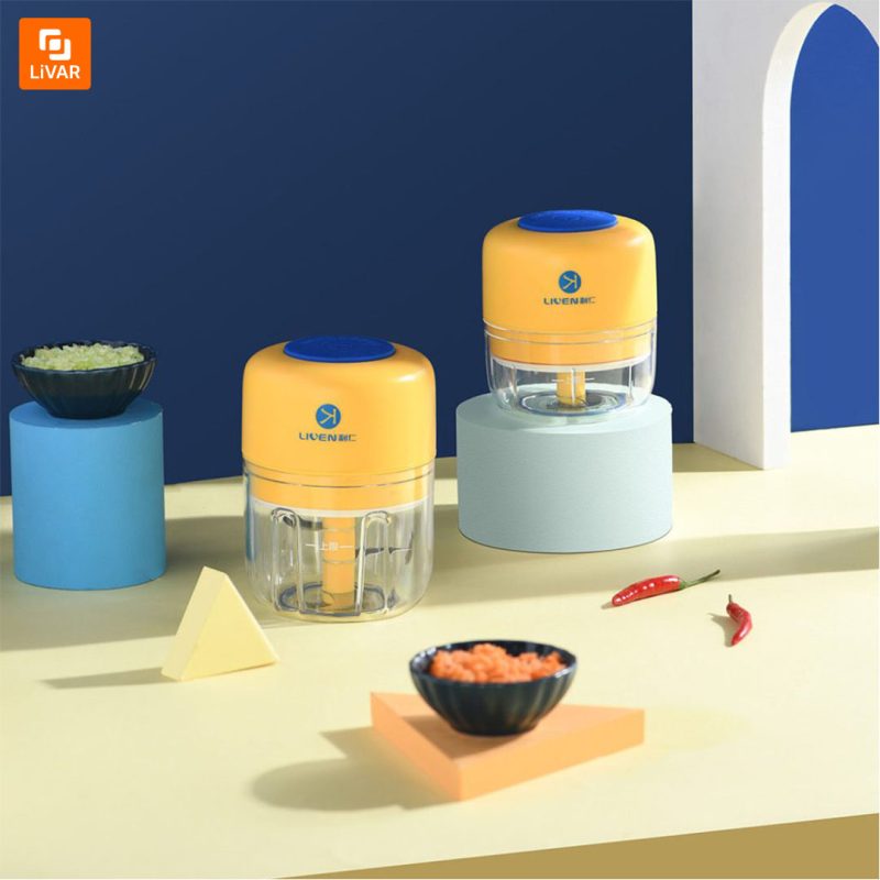 خردکن بی‌سیم Liven - Image 3