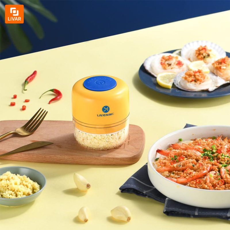 خردکن بی‌سیم Liven - Image 5