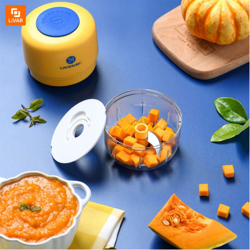 خردکن بی‌سیم Liven - Image 10