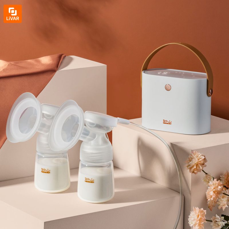 شیردوش برقی Lusn مدل P20 - Image 11