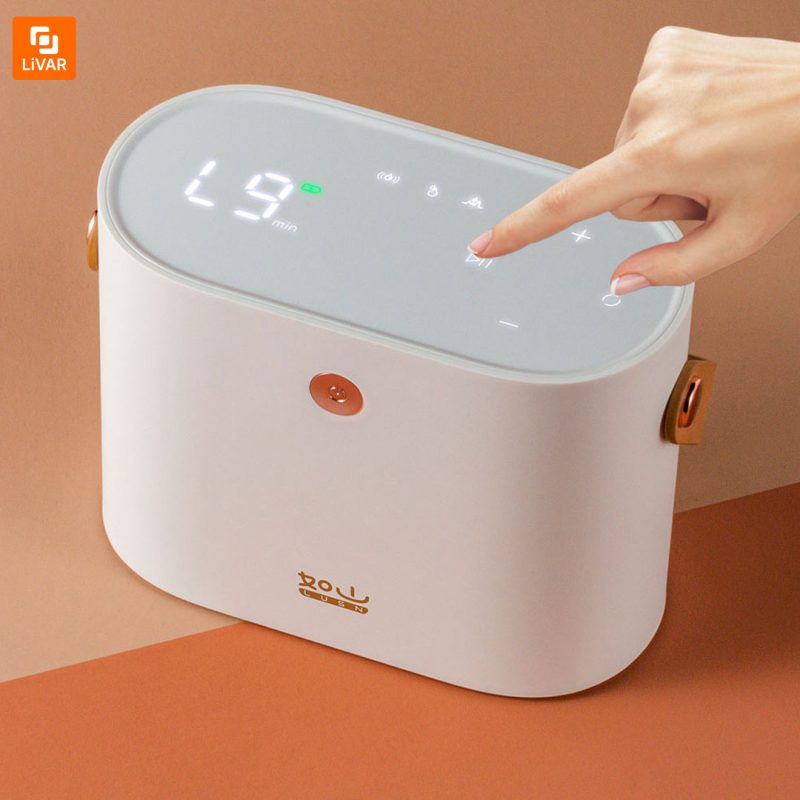 شیردوش برقی Lusn مدل P20 - Image 8