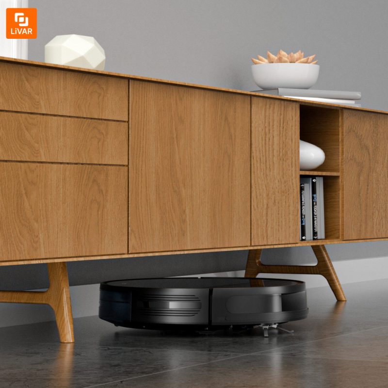 جارو رباتیک Lydsto مدل G1M - Image 2