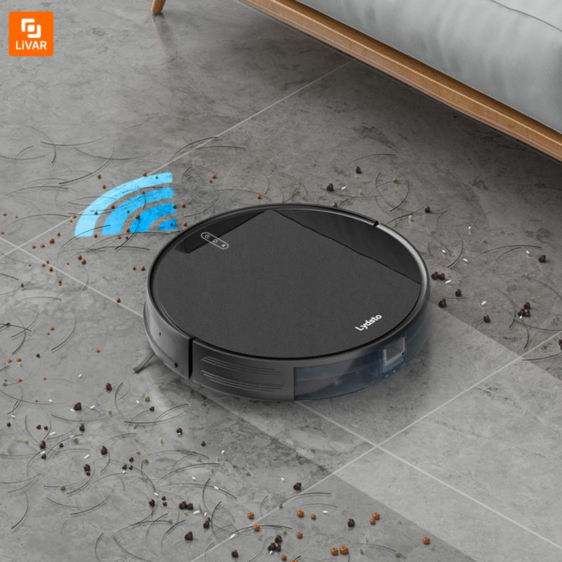 جارو رباتیک Lydsto مدل G1M - Image 11