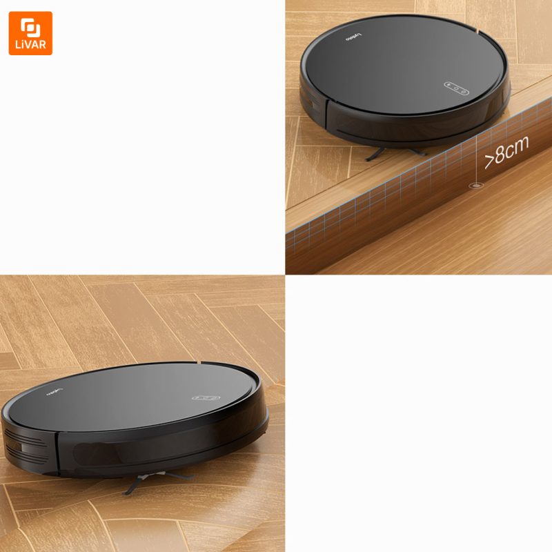 جارو رباتیک Lydsto مدل G1M - Image 14