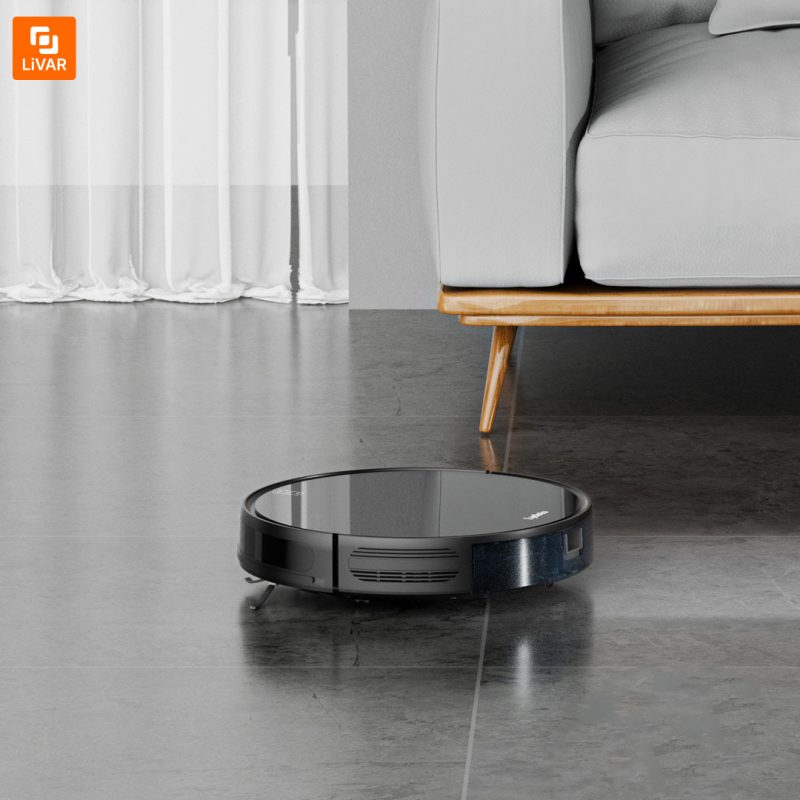 جارو رباتیک Lydsto مدل G1M - Image 4