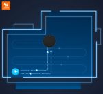 جارو رباتیک Lydsto مدل G1M - Image 6