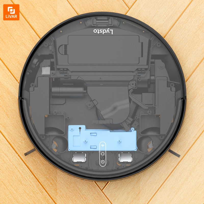 جارو رباتیک Lydsto مدل G1M - Image 8