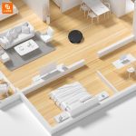 جارو رباتیک Lydsto مدل G1M - Image 10