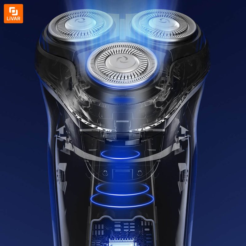 دستگاه اصلاح صورت MSN مدل M1 شیائومی - Image 11