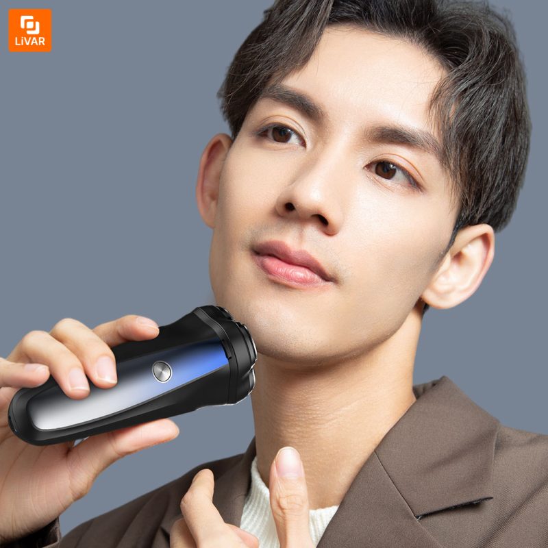 دستگاه اصلاح صورت MSN مدل M1 شیائومی - Image 4