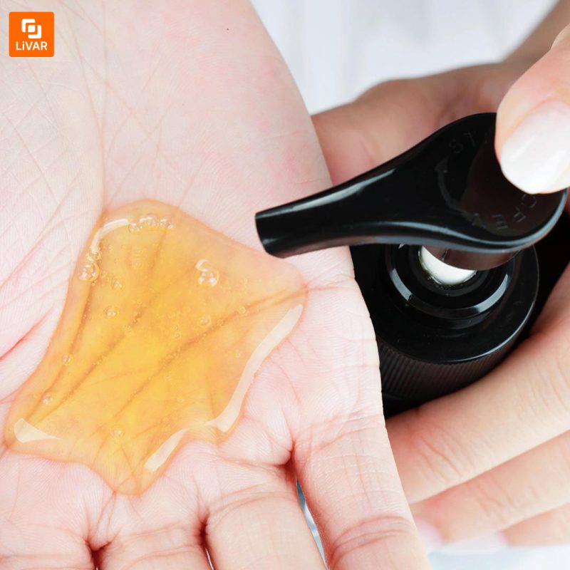 شامپو ضدریزش زنجبیلی MXL - Image 5