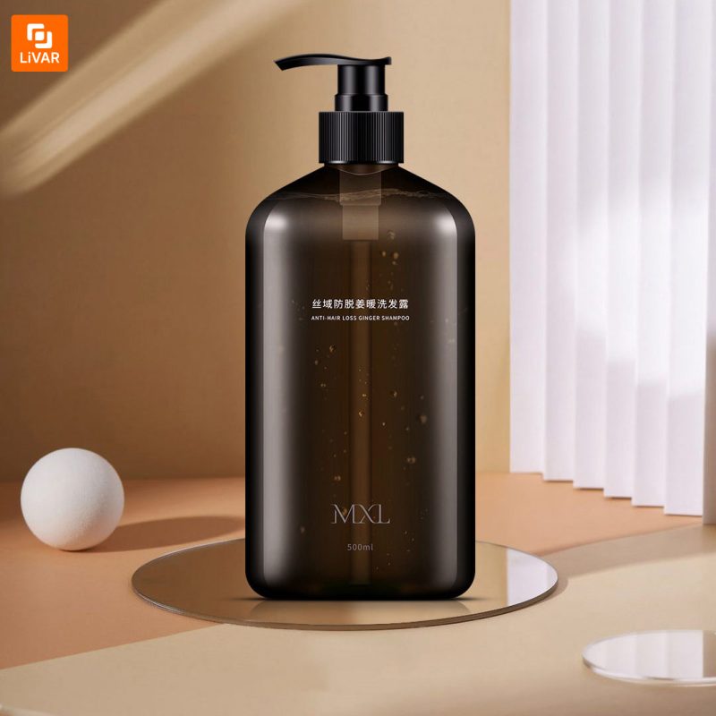 شامپو ضدریزش زنجبیلی MXL - Image 8