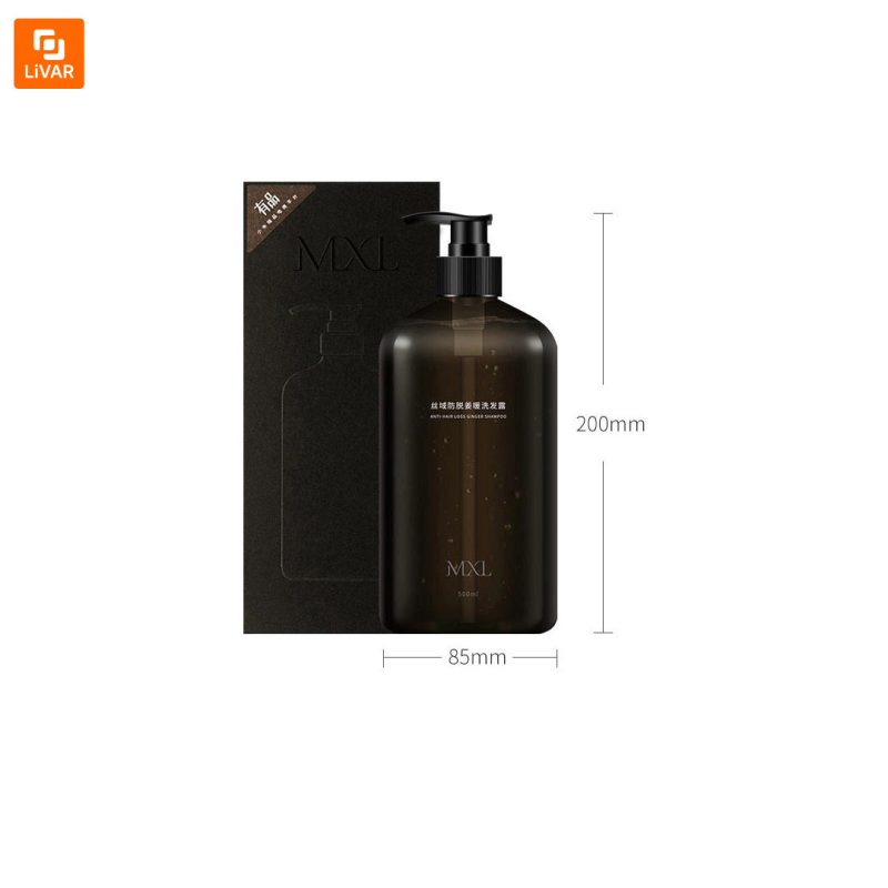 شامپو ضدریزش زنجبیلی MXL - Image 10