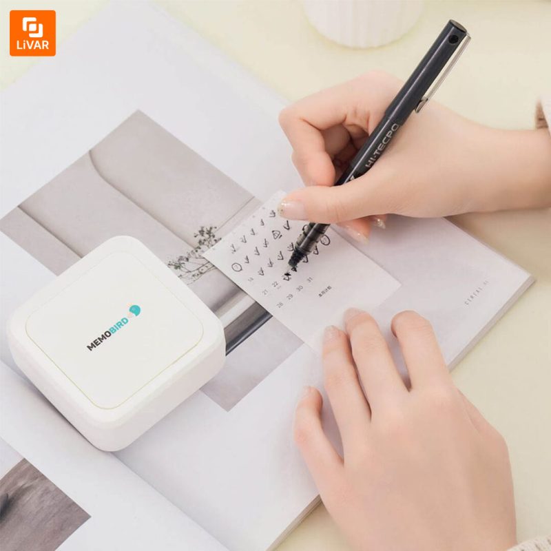 پرینتر Memo Brid مدل Go - Image 3