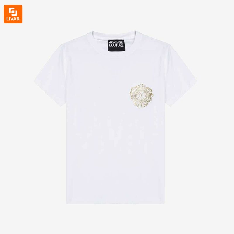 تی‌شرت یقه گرد Versace - Image 2