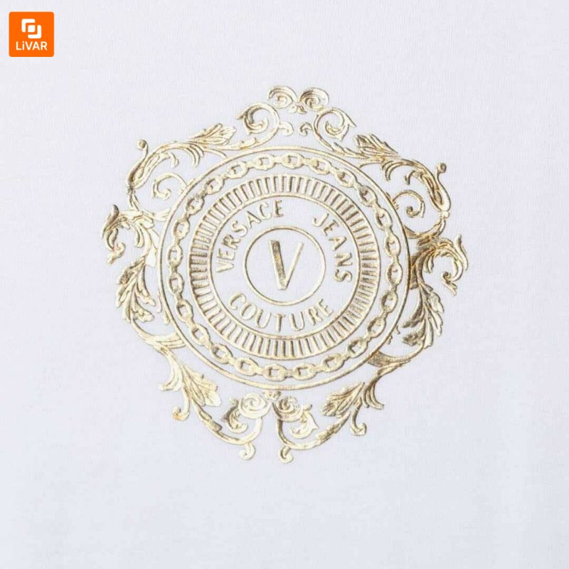 تی‌شرت یقه گرد Versace - Image 5