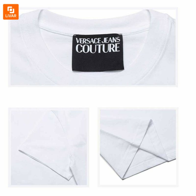 تی‌شرت یقه گرد Versace - Image 10