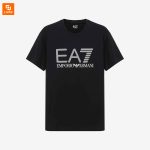 تی‌شرت آستین کوتاه مردانه Armani - Image 2