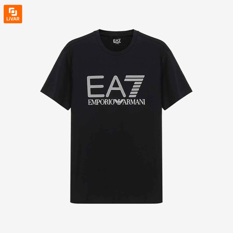 تی‌شرت آستین کوتاه مردانه Armani - Image 2