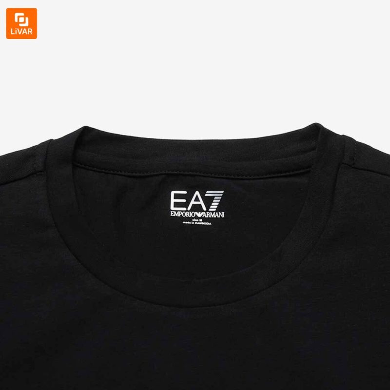 تی‌شرت آستین کوتاه مردانه Armani - Image 4