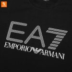 تی‌شرت آستین کوتاه مردانه Armani - Image 5