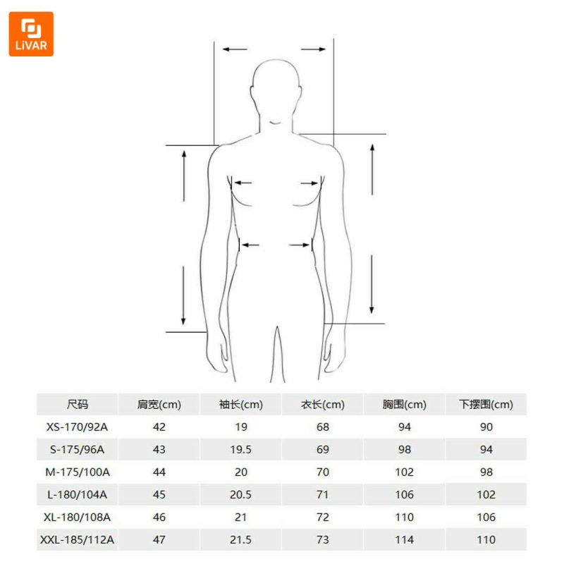 تی‌شرت آستین کوتاه مردانه Armani - Image 8