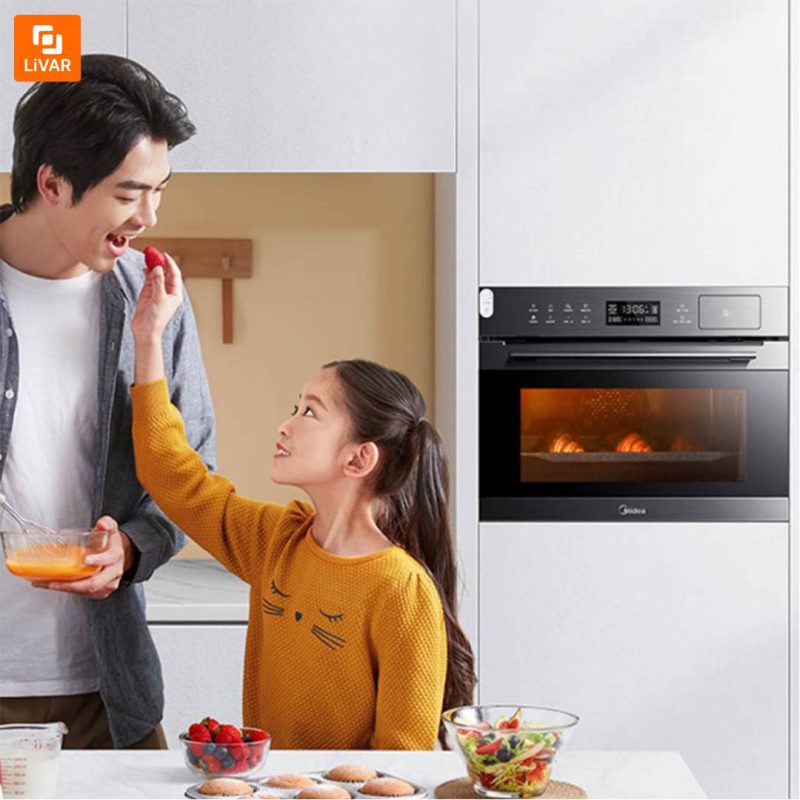 فر توکار Midea - Image 15