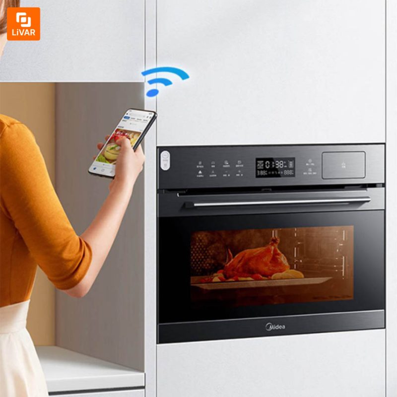 فر توکار Midea - Image 16