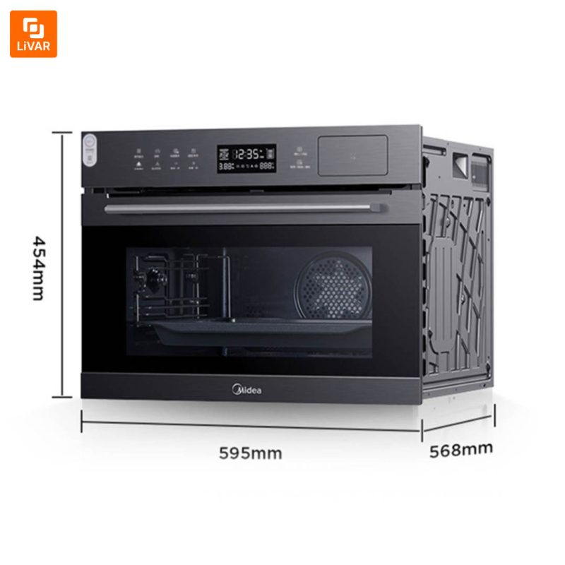فر توکار Midea - Image 10