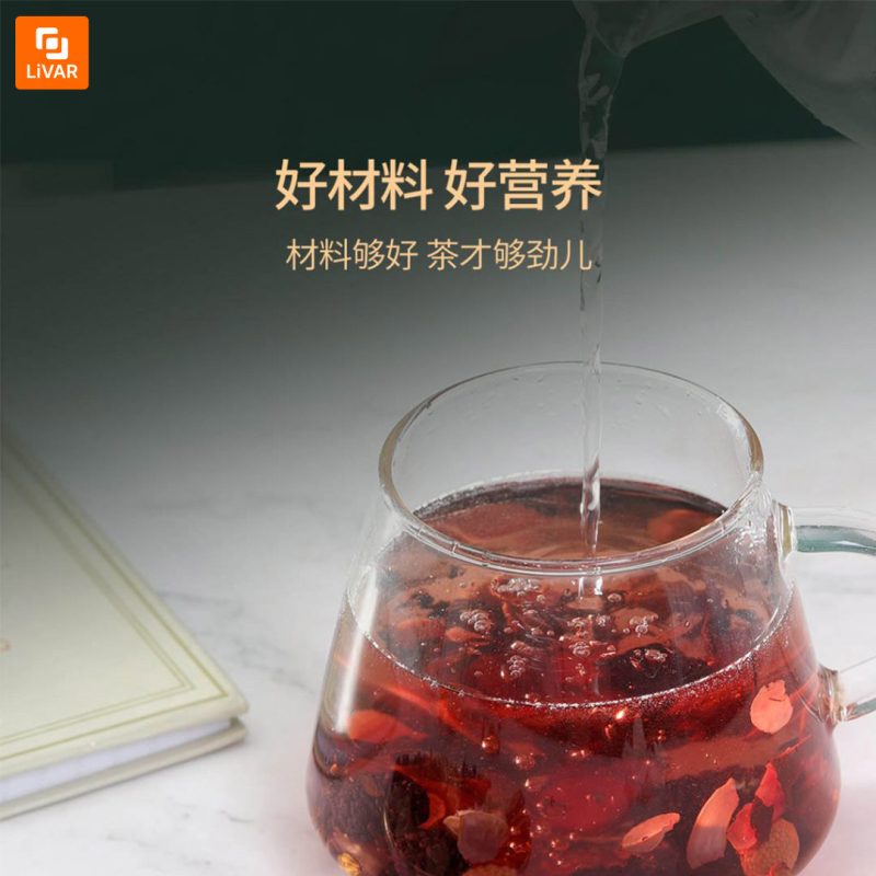 چای جینسینگ Qingyuantang - Image 2
