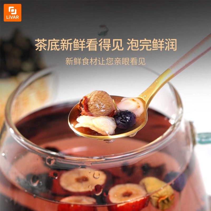 چای جینسینگ Qingyuantang - Image 4